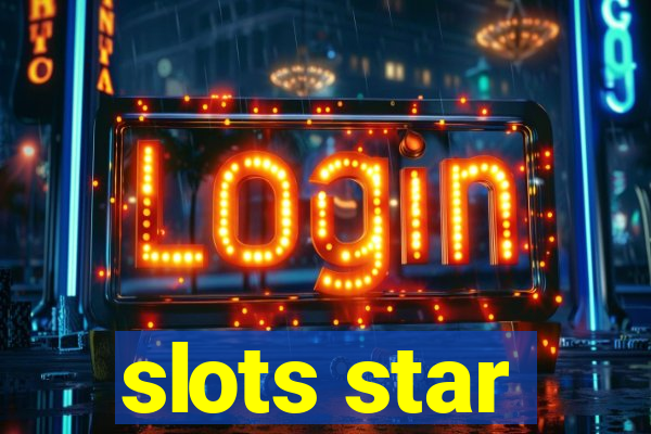 slots star